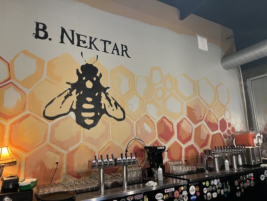 B. Nektar Meadery - Taproom & Production Facility by null