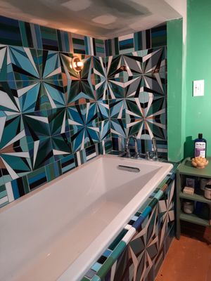 Lewis Plumbing And Heating Logo