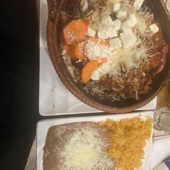 La Penca Azul - Combo Cazuela with rice and beans - Mexican Near Me - Alameda, California La Penca Azul - Combo Cazuela with rice and beans - Mexican Near Me - Alameda, California