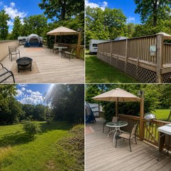 Lizard Creek Campground