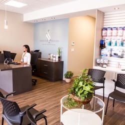 New Age Physio - New Age Physio Reception Area