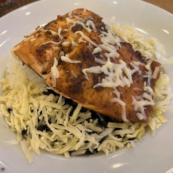Catch 13 - Catch's Rice Bowls with salmon - Mexican Near Me - Rockville Centre, New York