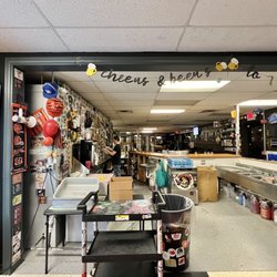 Deviate Brewing - Where the magic happens