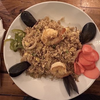 Picante - Chaufa de Mariscos - Peruvian Near Me - Ontario, California