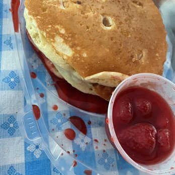 IHOP - Soggy pancakes due to no lid - Breakfast & Brunch Near Me - Columbus, Ohio IHOP - Soggy pancakes due to no lid - Breakfast & Brunch Near Me - Columbus, Ohio