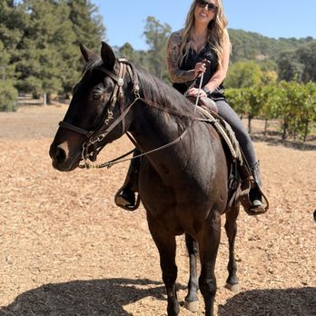 Sonoma Valley Trail Rides - Such a memorable experience! - Horseback Riding Near Me - Sonoma, California Sonoma Valley Trail Rides - Such a memorable experience! - Horseback Riding Near Me - Sonoma, California