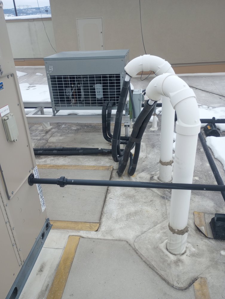 Slide of Higher Mountain Services