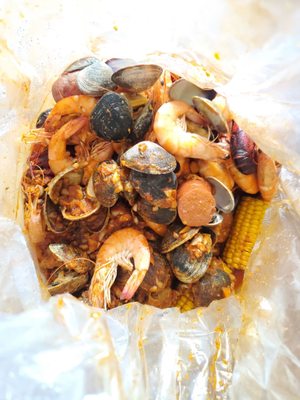 The Kickin Crab by null