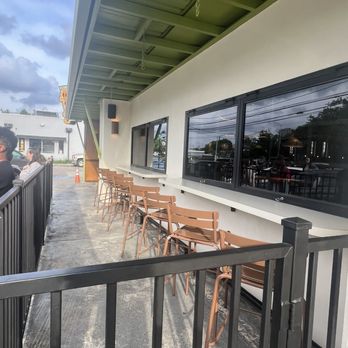Nonno's - Outdoor Seating - Pizza Near Me - Houston, Texas