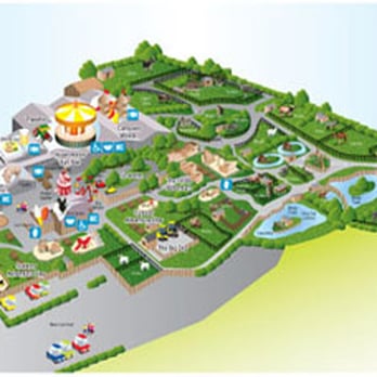 Folly Farm - Amusement Parks Near Me - Kilgetty, PEM