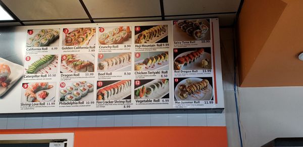 Menu photo 7 A1 Grill Teriyaki & Roll Hesperia, CA