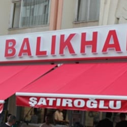 Şatıroğlu Balıkhane