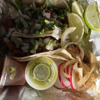 Don Rudy's - El Pastor tacos - Food Trucks Near Me - Kansas City, Kansas
