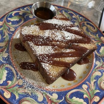 Oh La La - French toast taken 3/21/2026 - Bakeries Near Me - Pasadena, California