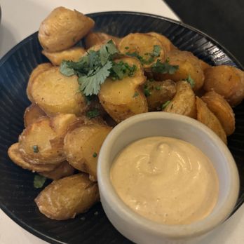 Las Botellas - Baja potatoes - Desserts Near Me - Riverton, Utah