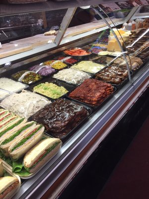 Murray Hill Market by null