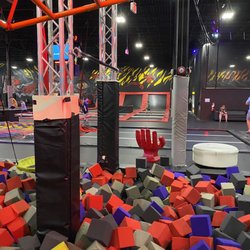 Sky Zone Trampoline Park