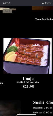Nagomi Sushi and Korean BBQ by null