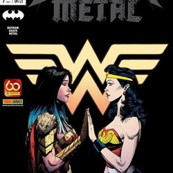 Comic Treff - Batman Death Metal