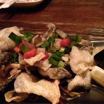 Decoy - Fish skins  instagram.com/snackchatnyc/ - Chinese Near Me - New York, New York