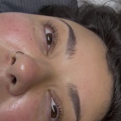 Lash lift + tint