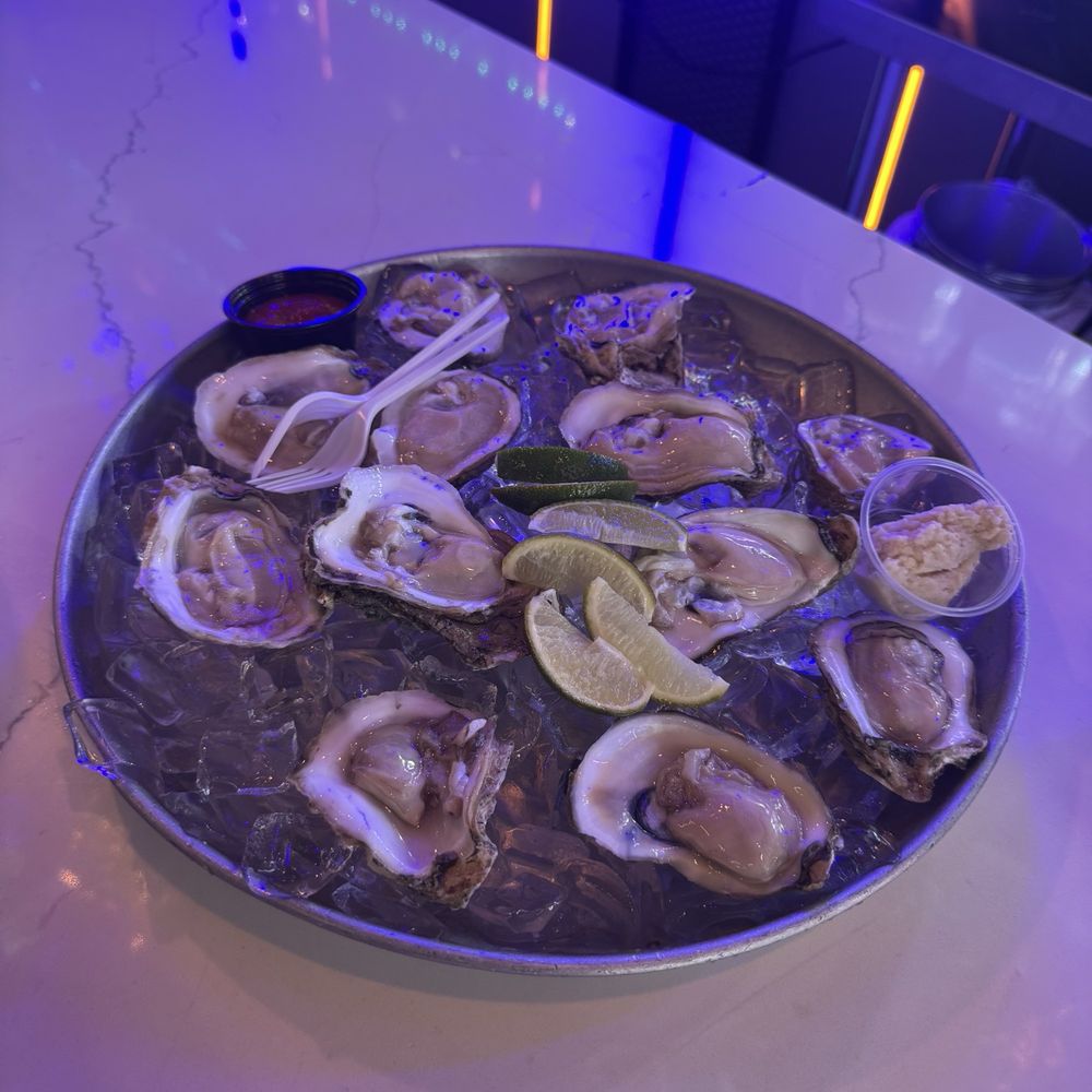 Sea Zone Cajun Express - 12 oysters for $12 (Happy Hour) - Seafood Near Me - Houston, Texas Sea Zone Cajun Express - 12 oysters for $12 (Happy Hour) - Seafood Near Me - Houston, Texas