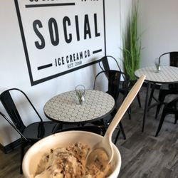 The Social Ice Cream