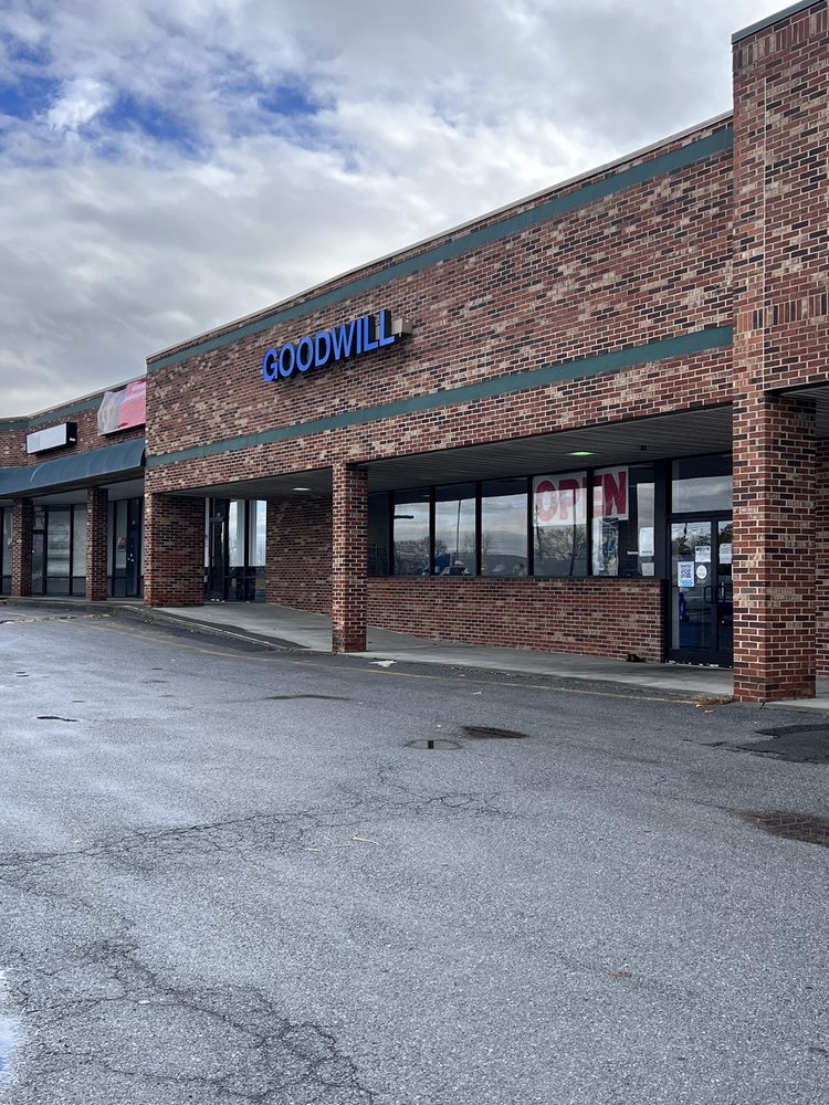 GOODWILL Updated October 2024 366 Fairfax Pike, Stephens City