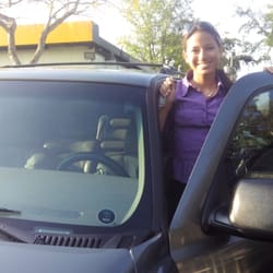 Car Net Autosales - Me in my '01 Chevy Suburban!