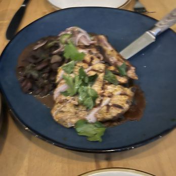 Señor Bear - Jerk Chicken - Latin American Near Me - Denver, Colorado