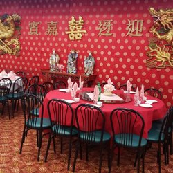 Wonder Seafood Restaurant - Main Table