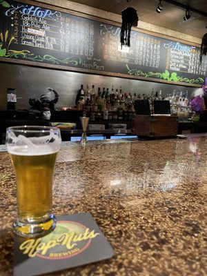 Hop Nuts Brewing by null