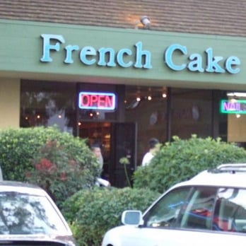 Sage French Cake - Bakeries Near Me - San Diego, California Sage French Cake - Bakeries Near Me - San Diego, California