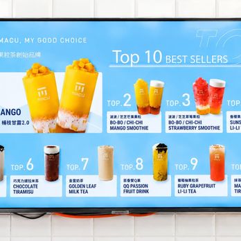 Macu Tea - Bubble Tea Near Me - San Gabriel, California Macu Tea - Bubble Tea Near Me - San Gabriel, California