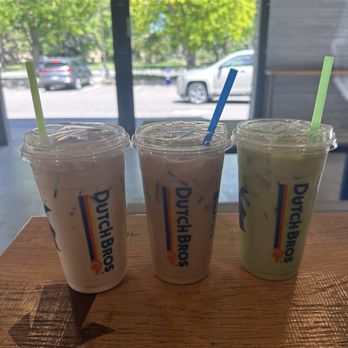 Dutch Bros Coffee - Coffee & Tea Near Me - Lakewood, Colorado