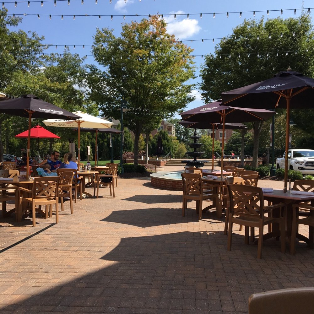 Brickside Grille - Sun came out. Lol. - New American Near Me - Exton, Pennsylvania