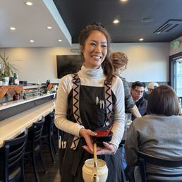 Excellent service with a smile!