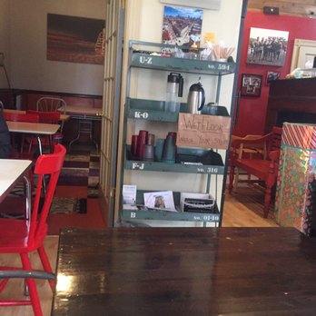 Red June Cafe - Nice - Coffee & Tea Near Me - Chicago, Illinois
