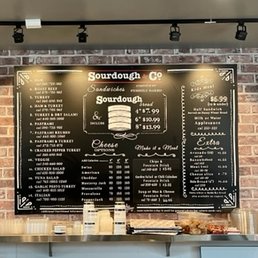 Menu Menu