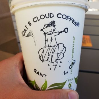 Cat & Cloud - Coffee & Tea Near Me - Santa Cruz, California