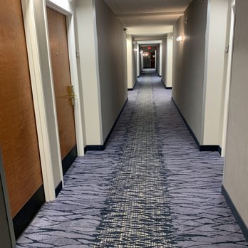 Fairfield Inn Evansville West - Clean well lit halls - Hotels Near Me - Evansville, Indiana