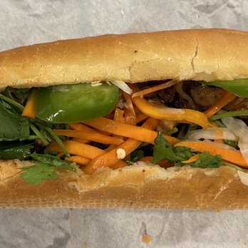 Pho Binh Minh - Grilled lemongrass chicken Banh Mi YUM! - Vietnamese Near Me - Maple Valley, Washington Pho Binh Minh - Grilled lemongrass chicken Banh Mi YUM! - Vietnamese Near Me - Maple Valley, Washington