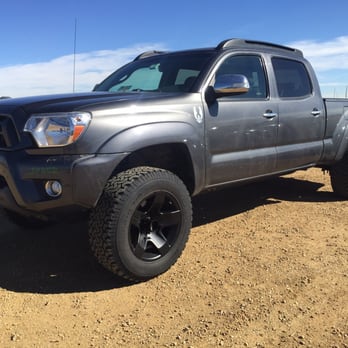 4 Wheel Parts-Off Road Truck & Jeep 4x4 Parts - Sittin' pretty in Longmont Colorado. Method Fat-Five 18x9 rims. Perfect. - Tires Near Me - Westminster, Colorado 4 Wheel Parts-Off Road Truck & Jeep 4x4 Parts - Sittin' pretty in Longmont Colorado. Method Fat-Five 18x9 rims. Perfect. - Tires Near Me - Westminster, Colorado
