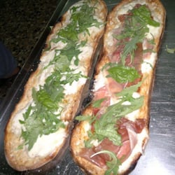 Mony Pizza - Panuozzo farcito