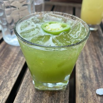 Mercado - Pasadena - Spicy cucumber margarita - Mexican Near Me - Pasadena, California Mercado - Pasadena - Spicy cucumber margarita - Mexican Near Me - Pasadena, California