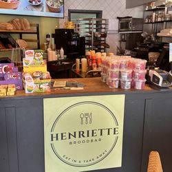 Broodbar Henriette