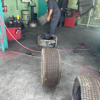 Latino's Best Tires - Guys did a great job killin it in this heat .. - Tires Near Me - Rialto, California Latino's Best Tires - Guys did a great job killin it in this heat .. - Tires Near Me - Rialto, California