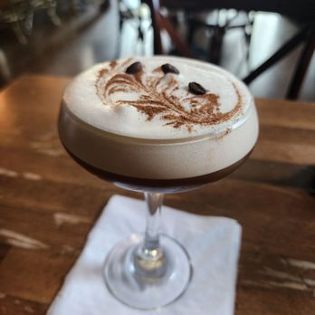 Osito's Tap - Cafe de olla martini - Speakeasies Near Me - Chicago, Illinois Osito's Tap - Cafe de olla martini - Speakeasies Near Me - Chicago, Illinois