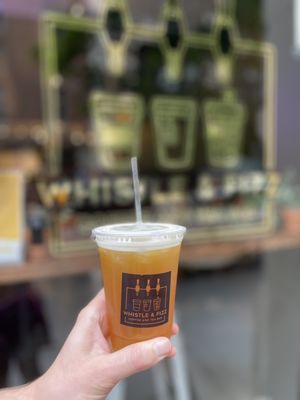 Whistle & Fizz by null