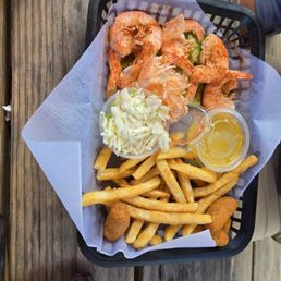 Shrimp Basket